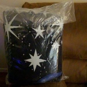 Brand new Victoria secret star blanket